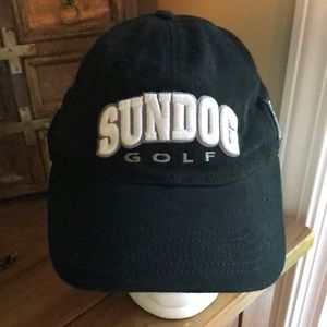 Sundog Golf baseball hat